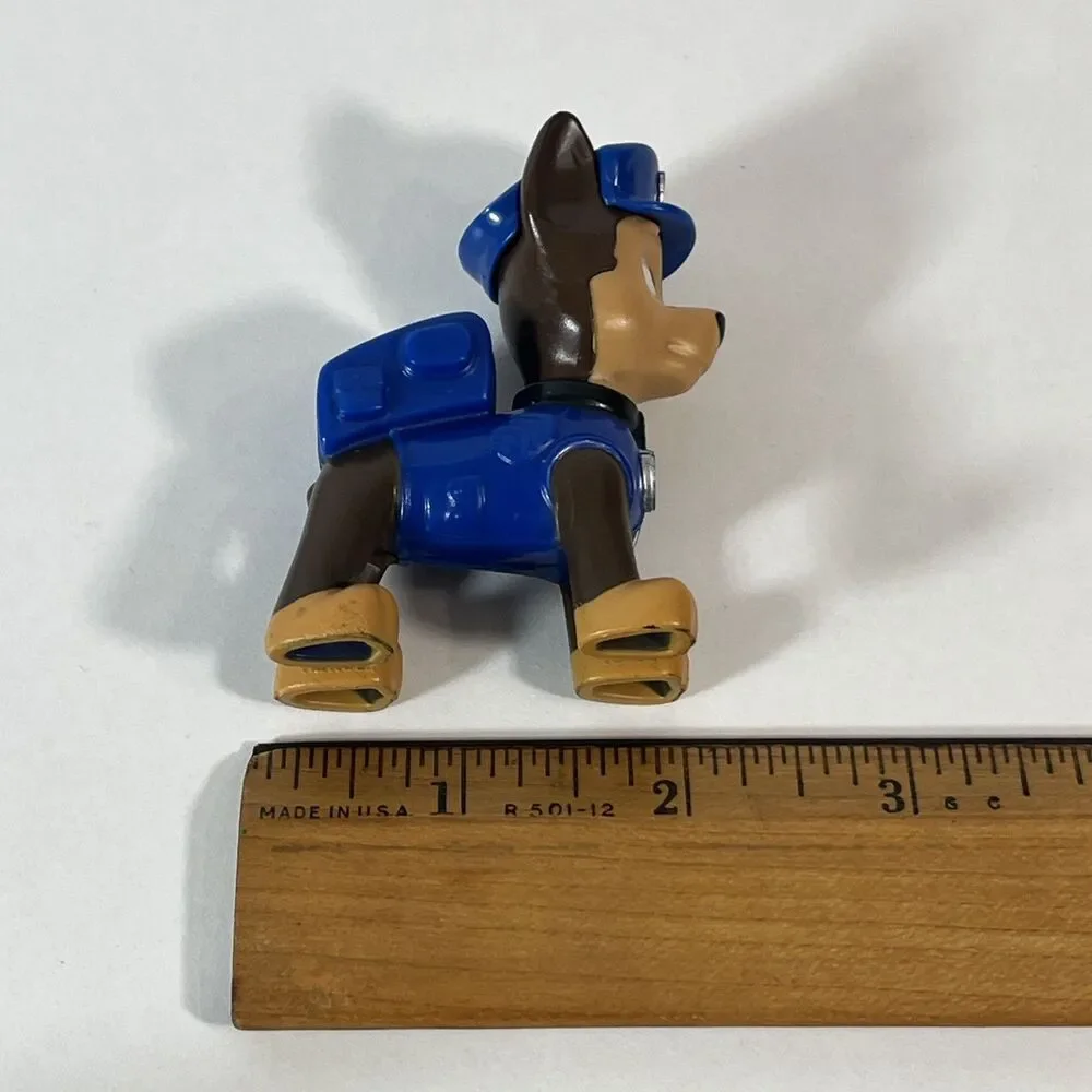 Paw Patrol Mini Figures Figurines Action Dogs Set of 2